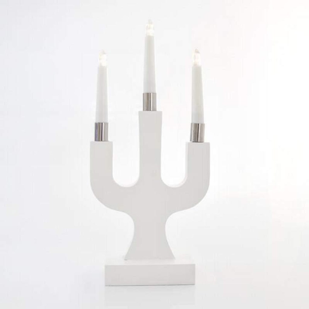 κηροπήγιο-λευκό-με-3-κεράκια-led-θερμού-λευκού-χρ-μπαταρίας-ξύλινο-eurolamp